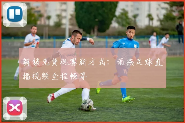 解锁免费观赛新方式：雨燕足球直播视频全程畅享